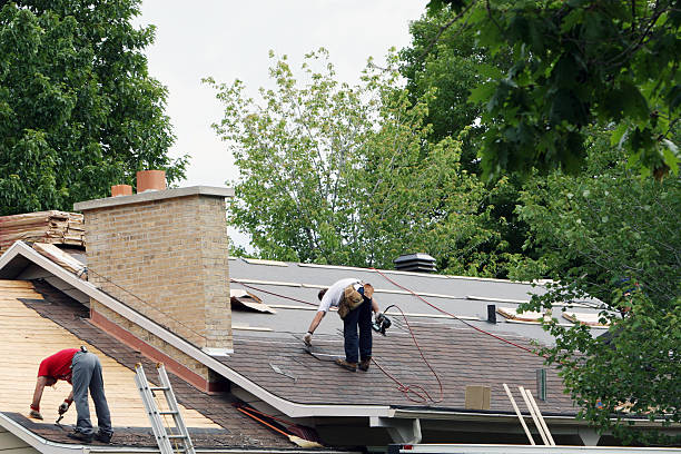 Residential Roof Replacement in Minco, OK